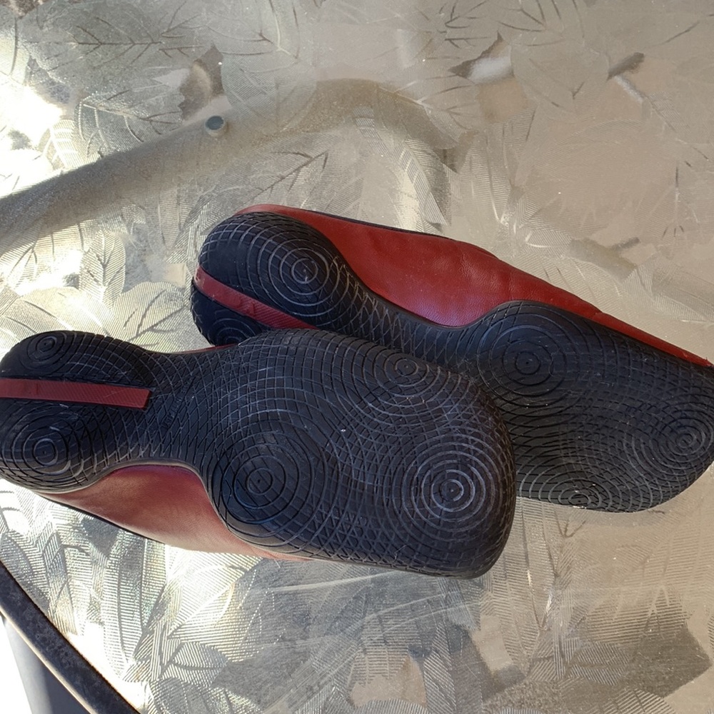 Prada leather shoes - Picture 6 of 11